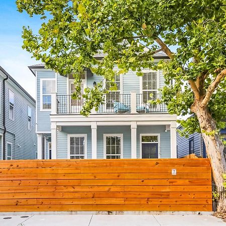 Apartmán Hosteeva Chic Urban Retreat W Pool Steps To St Charles Ave And Near Bourbon St New Orleans Exteriér fotografie