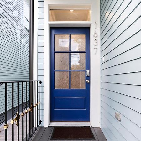 Apartmán Hosteeva Chic Urban Retreat W Pool Steps To St Charles Ave And Near Bourbon St New Orleans Exteriér fotografie